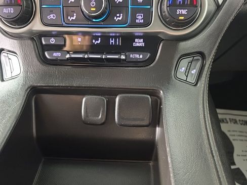 Used 2017 Chevrolet Tahoe LT AWD/4WD image 22