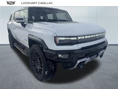 Used 2025 GMC Hummer EV 2X