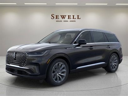New 2025 Lincoln Aviator Reserve w/ Illumination Package