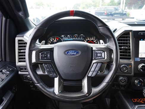 Used 2019 Ford F150 Raptor w/ Equipment Group 802A Luxury AWD/4WD image 17