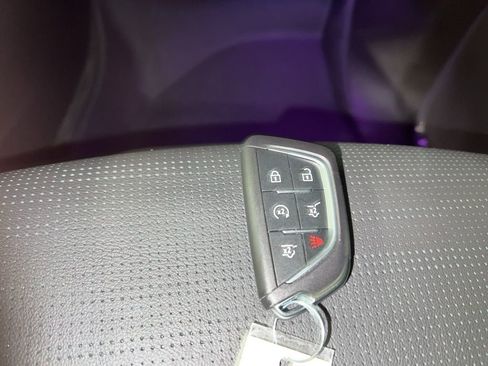 Used 2025 Cadillac Escalade ESV Sport w/ Touring Package AWD/4WD image 44