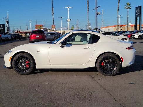 New 2025 MAZDA MX-5 Miata RF Club w/ Weather Package image 23