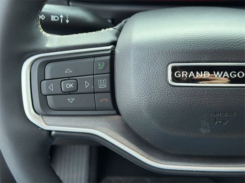 New 2026 Jeep Grand Wagoneer Limited image 26