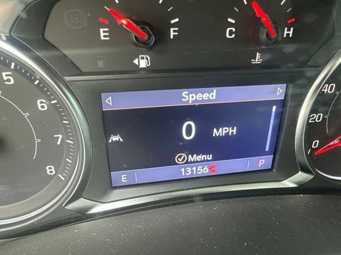 Certified 2023 GMC Terrain AT4 w/ Infotainment Package II AWD/4WD image 17