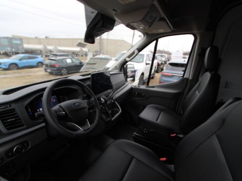 New 2026 Ford Transit 350 148 High Roof Extended image 2