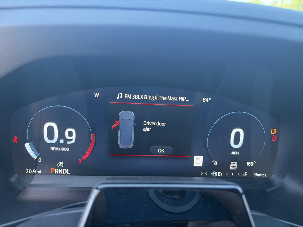 New 2026 Ford Explorer ST-Line w/ ST-Line Street Pack RWD image 36