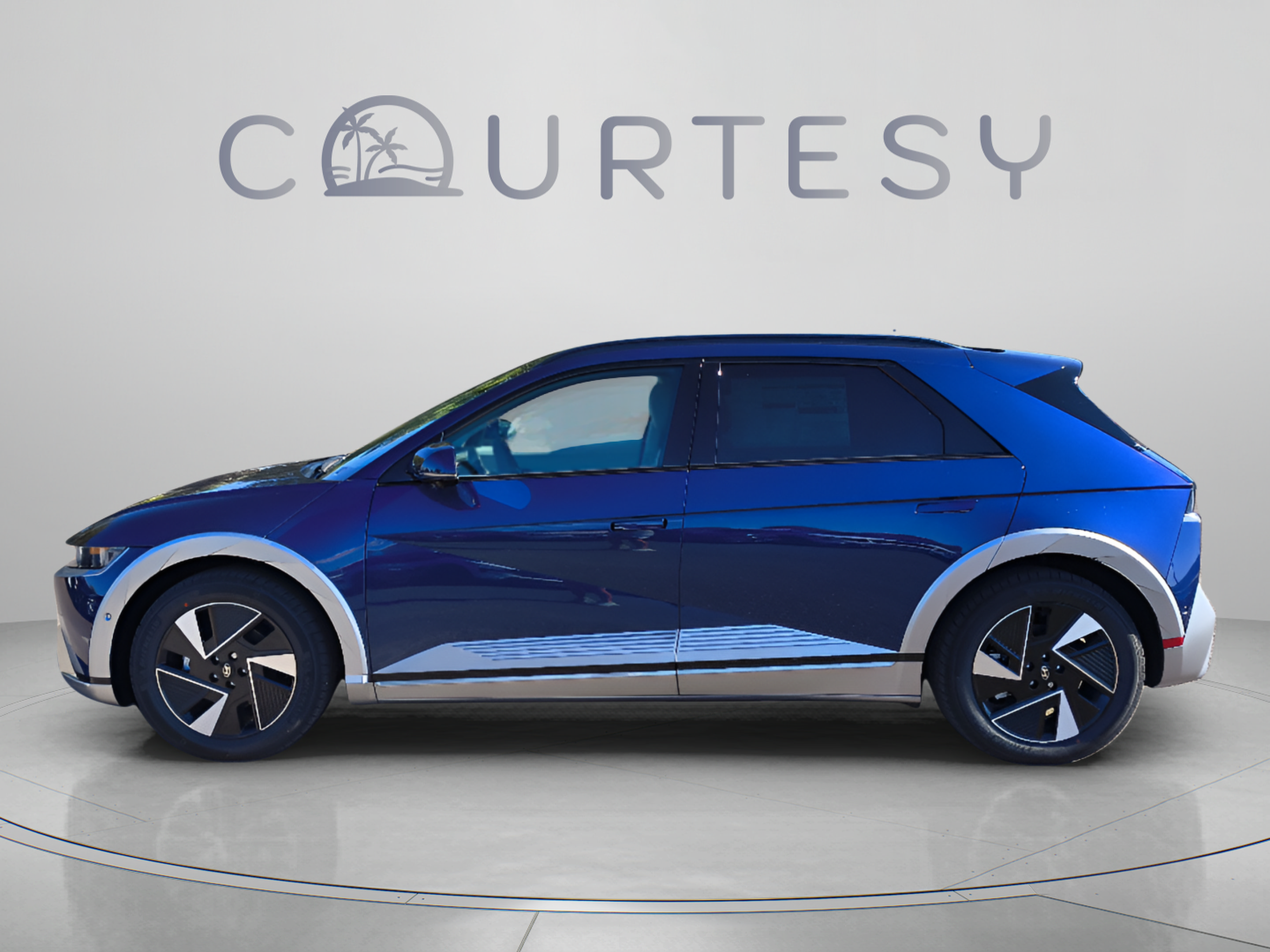 New 2027 Hyundai Ioniq 5 Limited RWD image 3