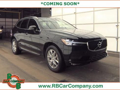 Used 2021 Volvo XC60 T5 Momentum image 1