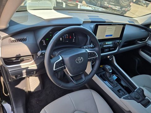 Used 2024 Toyota Grand Highlander AWD Hybrid image 9