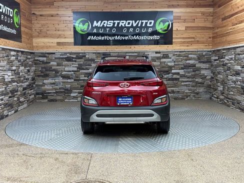 Certified 2023 Hyundai Kona SEL image 8