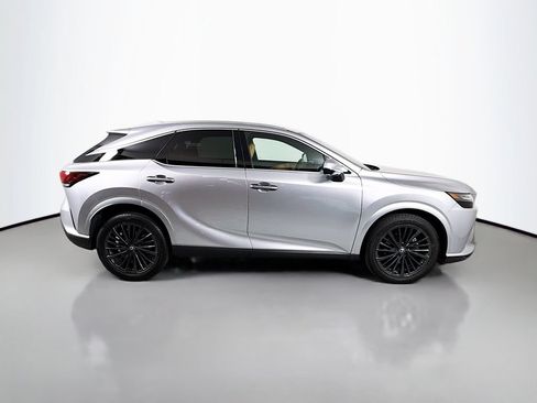 Certified 2025 Lexus RX 350 Premium w/ Convenience Package FWD image 4