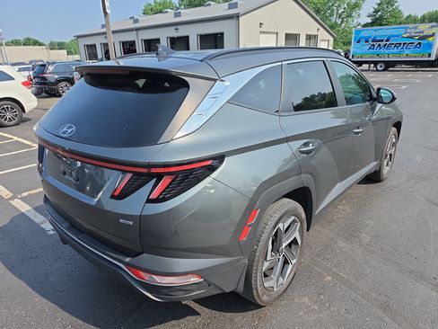 Used 2023 Hyundai Tucson SEL w/ Convenience Package AWD/4WD image 3