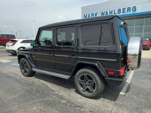 Used 2017 Mercedes-Benz G 550 image 6