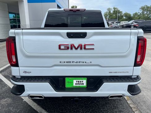 New 2026 GMC Sierra 1500 Denali w/ Denali Reserve Package AWD/4WD image 7