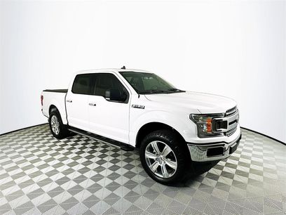 Used 2020 Ford F150 XLT w/ Equipment Group 302A Luxury