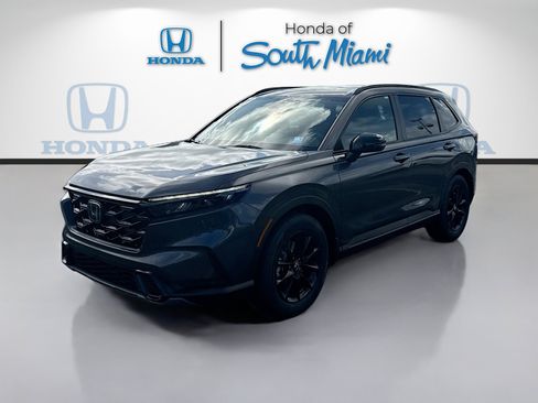 New 2026 Honda CR-V Sport-L image 3
