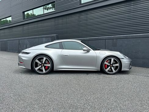 Certified 2026 Porsche 911 Carrera S RWD image 11