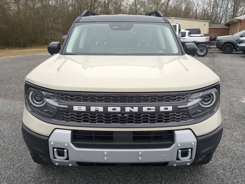 New 2025 Ford Bronco Sport Badlands w/ Badlands Tech Package image 7