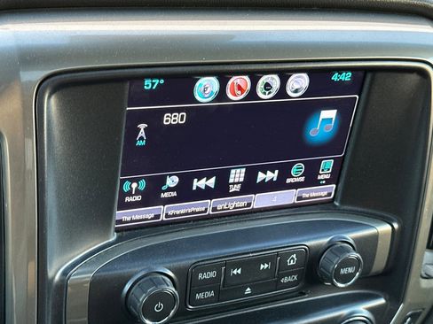 Used 2017 Chevrolet Silverado 1500 High Country w/ High Desert Package image 25