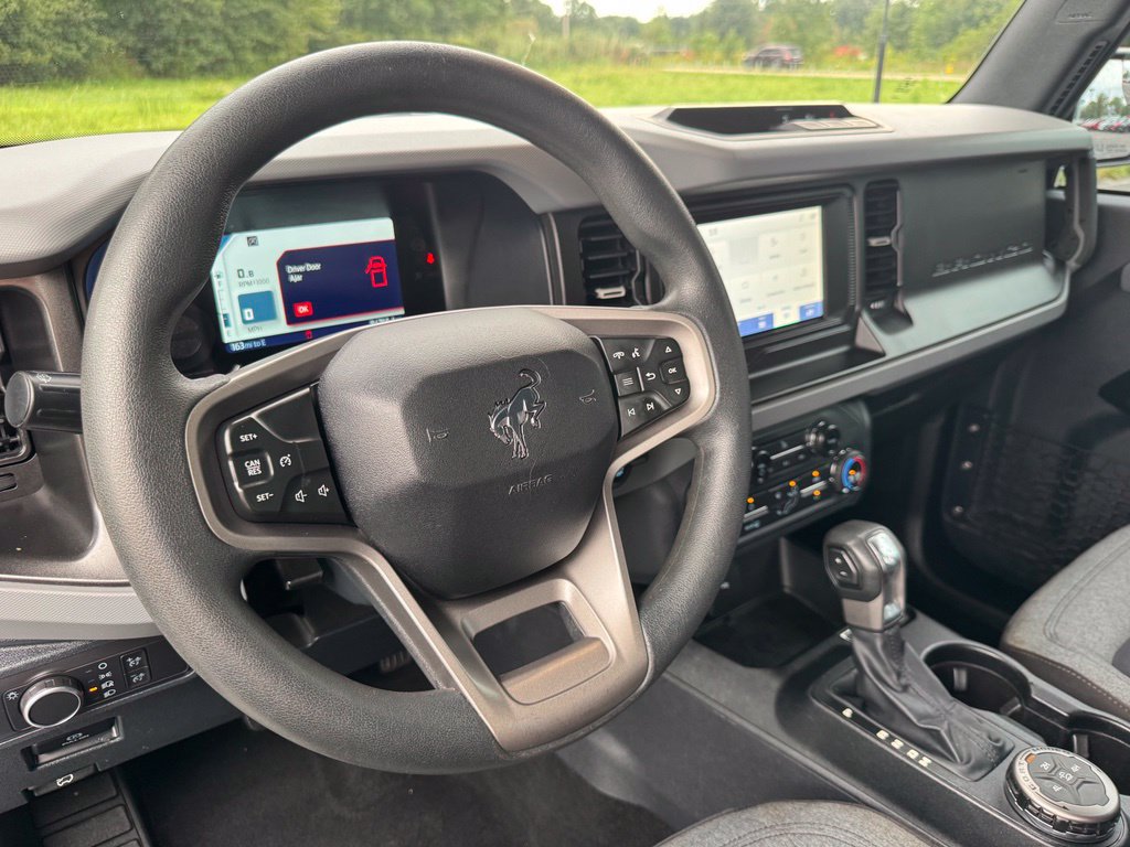 Certified 2022 Ford Bronco 4-Door AWD/4WD image 23