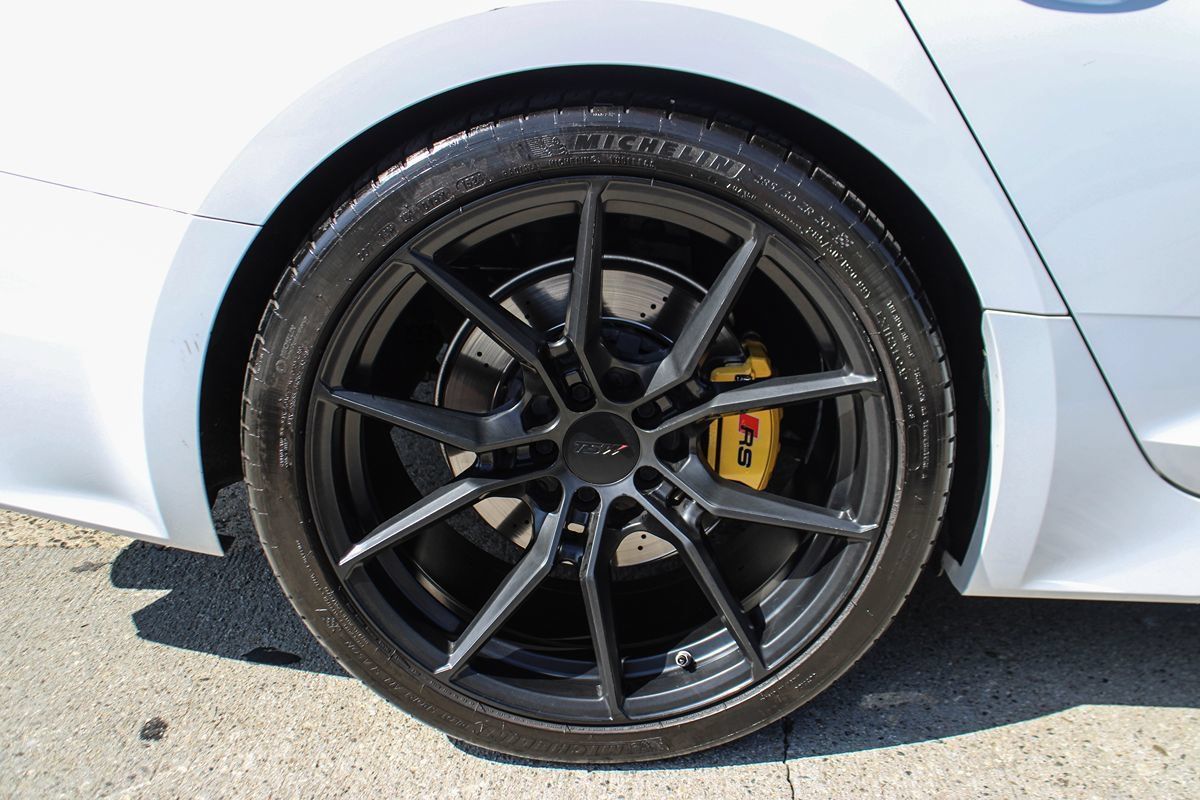 Used 2021 Audi RS 5 Sportback AWD/4WD image 42