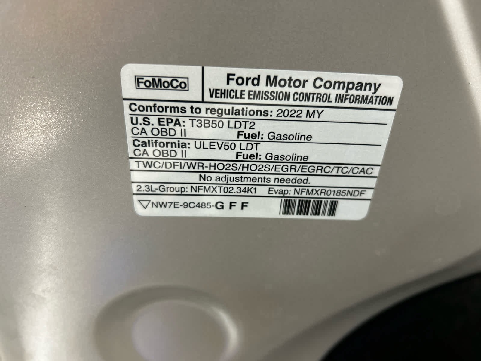 Used 2022 Ford Explorer XLT w/ Equipment Group 202A AWD/4WD image 11