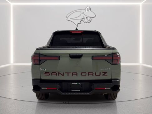 Used 2023 Hyundai Santa Cruz SEL Premium AWD/4WD image 4