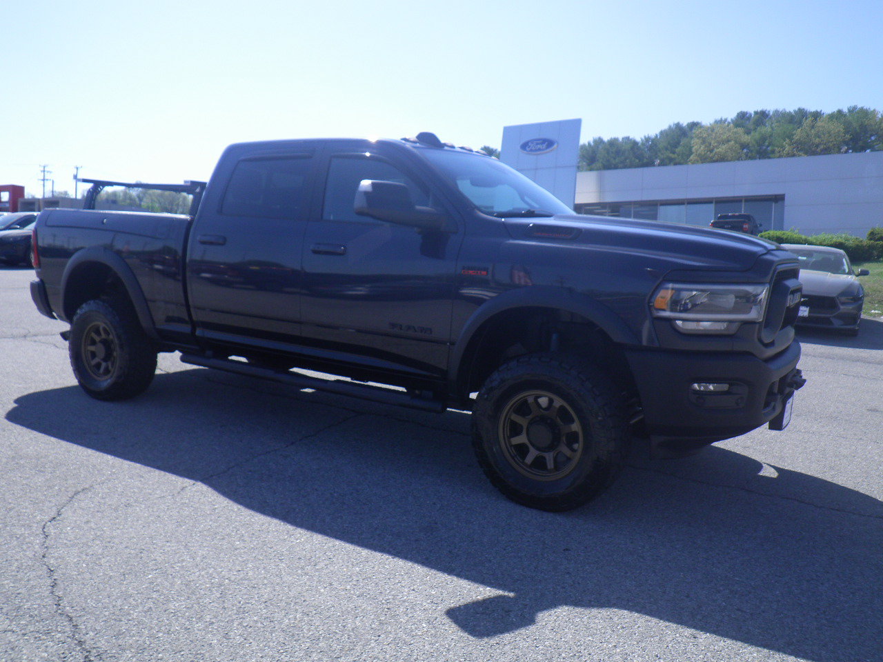 Used 2019 RAM 2500 Power Wagon AWD/4WD image 1