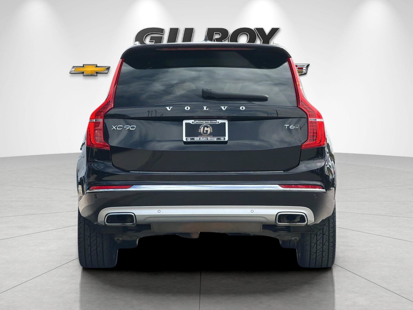 Used 2021 Volvo XC90 T6 Inscription w/ Protection Package Premier AWD/4WD image 4