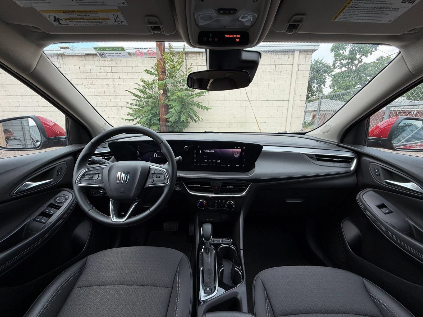 Used 2026 Buick Encore GX Preferred AWD/4WD image 30