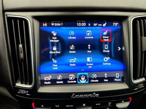 Used 2017 Maserati Levante 3.0L image 18