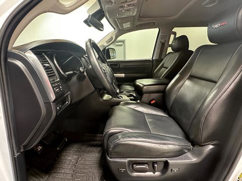 Used 2020 Toyota Sequoia TRD Pro image 11