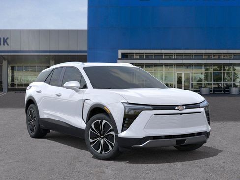 New 2026 Chevrolet Blazer EV LT AWD/4WD image 7