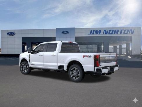 New 2026 Ford F350 Platinum w/ Platinum Plus Package AWD/4WD image 6
