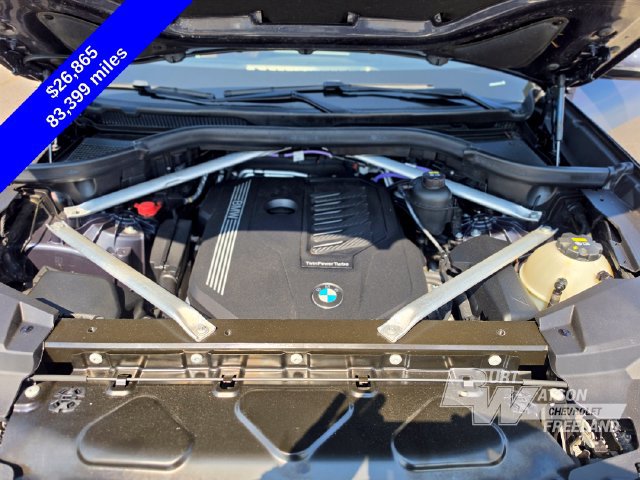 Used 2021 BMW X5 xDrive40i w/ Convenience Package AWD/4WD image 34