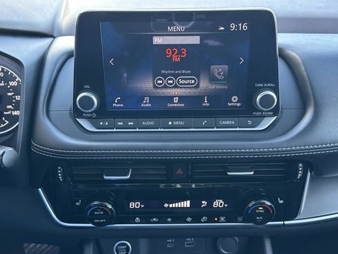 Certified 2023 Nissan Rogue SV w/ SV Premium Package image 34