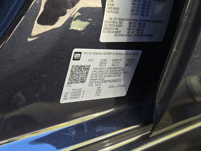 Used 2023 GMC Sierra 1500 Elevation AWD/4WD image 30