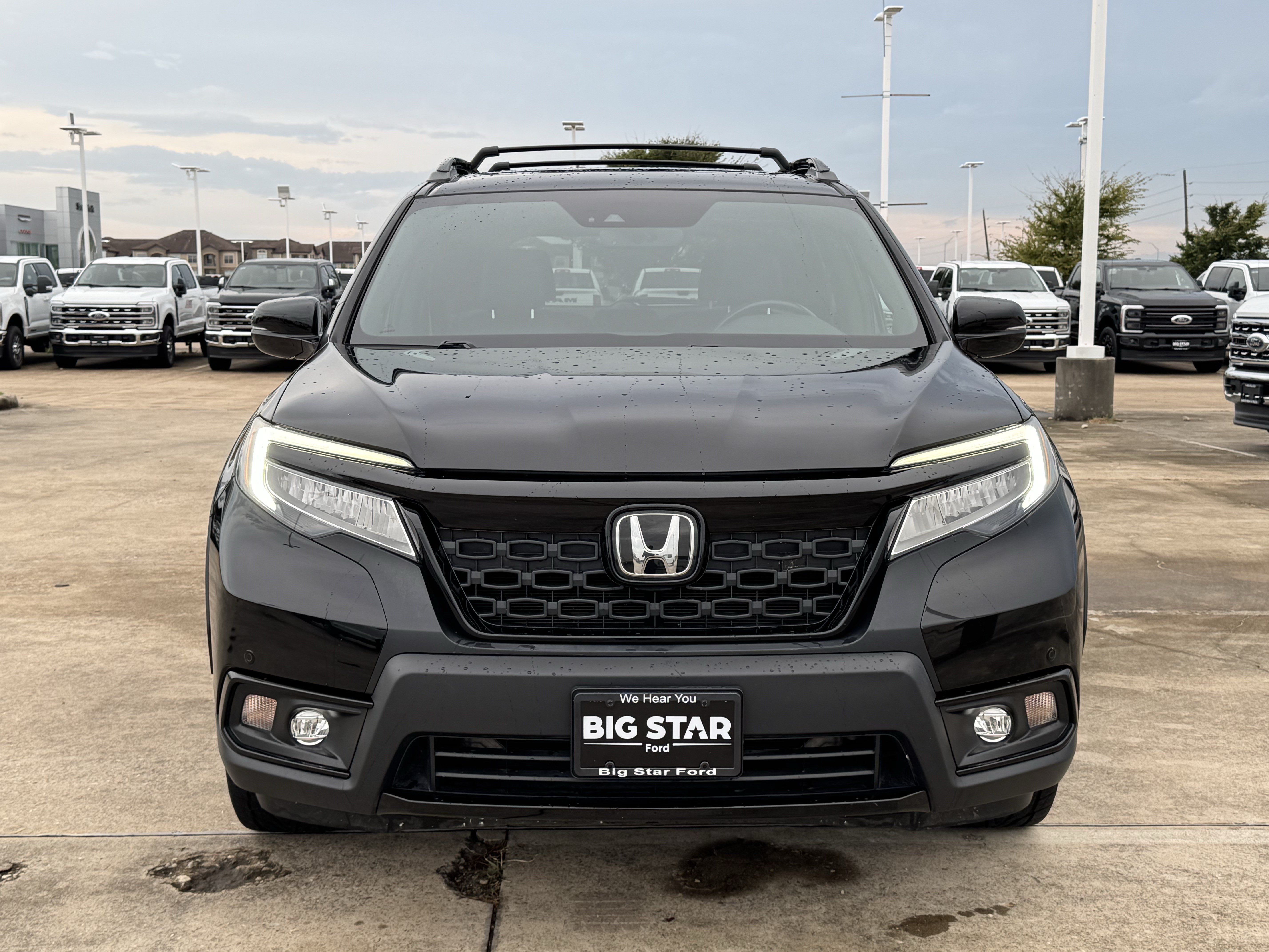 Used 2019 Honda Passport Elite image 11