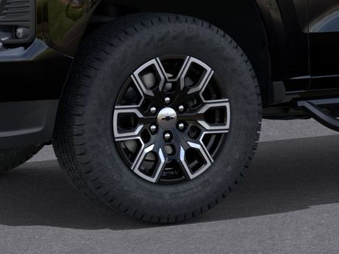 New 2026 Chevrolet Colorado Z71 w/ Technology Package AWD/4WD image 33