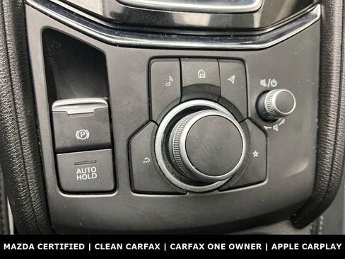 Certified 2025 MAZDA CX-5 AWD 2.5 S w/ Preferred Package image 18