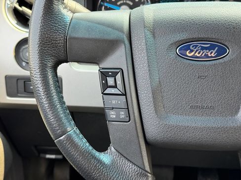 Used 2014 Ford F150 Lariat w/ Equipment Group 501A Mid AWD/4WD image 23