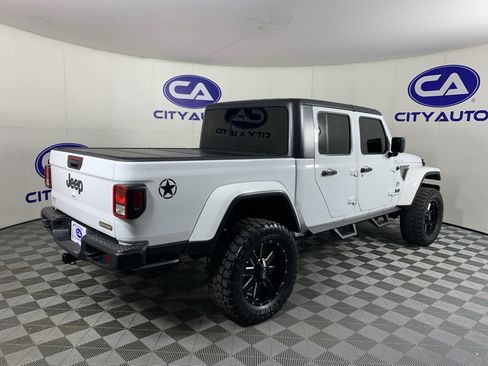 Used 2021 Jeep Gladiator Sport AWD/4WD image 3