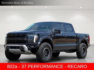 Used 2024 Ford F150 Raptor AWD/4WD video 1