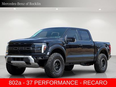 Used 2024 Ford F150 Raptor