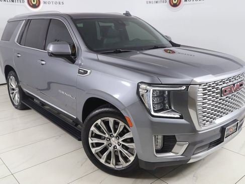 Used 2021 GMC Yukon Denali w/ Denali Ultimate Package image 21