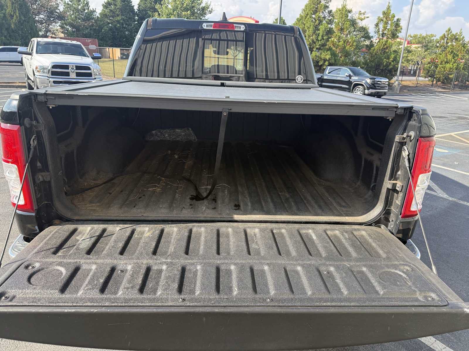 Used 2021 RAM 1500 Big Horn RWD image 7