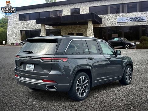 Used 2023 Jeep Grand Cherokee Overland AWD/4WD image 5