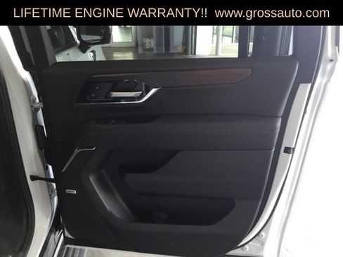 New 2026 GMC Yukon XL Denali w/ Denali Reserve Package AWD/4WD image 31