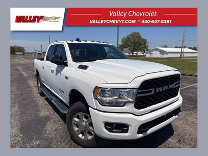 Used 2022 RAM 2500 Big Horn w/ Level C Equiment Group