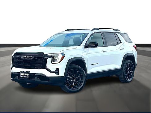 New 2026 GMC Terrain Elevation w/ Black Edition AWD/4WD image 1
